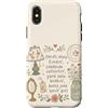 Thrift Store Findin Custodia per iPhone X/XS Negozio dell'usato Strada Yard Amante dell'antiquariato