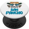 San Pancho Mexico Tees San Pancho Party Messico PopSockets PopGrip Adesivo