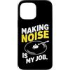 Cymbals Gift / Drummer Gifts for Men and Custodia per iPhone 13 Pro Max Piatti Batterista Piatti per batteria