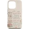 Thrift Store Findin Custodia per iPhone 13 Pro Negozio dellusato Cortile lungo la strada Vintage Antico