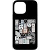 Geeky Chic Costumes Custodia per iPhone 13 Pro Max Electrical Outlet Plug and Socket Couples Halloween Costume