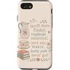 Thrift Store Findin Custodia per iPhone SE (2020) / 7/8 Negozio dellusato Cortile lungo la strada Vintage Antico