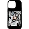 Geeky Chic Costumes Custodia per iPhone 15 Pro Max Electrical Outlet Plug and Socket Couples Halloween Costume