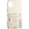 Thrift Store Findin Custodia per iPhone 16 Plus Negozio dell'usato Strada Yard Amante dell'antiquariato