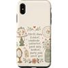 Thrift Store Findin Custodia per iPhone XS Max Negozio dell'usato Strada Yard Amante dell'antiquariato