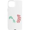 Mexican Heritage Gifts Custodia per iPhone 15 Plus Aquila azteca messicana, Mexico Heritage Pride