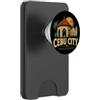 Philippines Souvenir Gift Vintage Cebu City Filippine viaggio souvenir regalo punto di riferimento PopSockets PopWallet per MagSafe