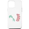 Mexican Heritage Gifts Custodia per iPhone 12 Pro Max Aquila azteca messicana, Mexico Heritage Pride