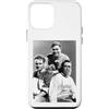 Iconic Photo Moments Custodia per iPhone 12 mini Comici Harry Enfield Paul Whitehouse & Charlie Higson