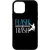Boulderista Boulderer Rocciatore Custodia per iPhone 12 mini Flash O Trash Rock Climber Boulderer Bouldering