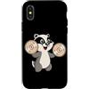 Cymbals Gift / Drummer Gifts for Men and Custodia per iPhone X/XS Piatti Batterista Piatti per batteria