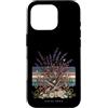 Ocean Coral Seashell Life Custodia per iPhone 16 Pro Conchiglia della barriera corallina nata dall'oceano