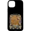 Honeycomb Beekeeping Pollinators Beekeep Custodia per iPhone 15 Plus Impollinatori a nido d'ape per apicoltura a nido d'ape