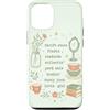Thrift Store Findin Custodia per iPhone 12/12 Pro Amante dei libri di antiquariato del negozio dell'usato