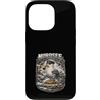 Nordsee Küste Leuchtturm Möwe Seefahrer Custodia per iPhone 13 Pro Rau Salzig Frei Mare del Nord Gabbiano Faro