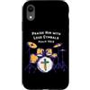 Cymbals Gift / Drummer Gifts for Men and Custodia per iPhone XR Piatti Batterista Piatti per batteria