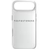 Testosterone Therapist / Elegant Font De Custodia per iPhone Air Testosterone Terapia Principianti/Testosterone Principianti Idea