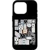 Geeky Chic Costumes Custodia per iPhone 16 Pro Electrical Outlet Plug and Socket Couples Halloween Costume