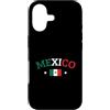 Mexican Pride Gifts Custodia per iPhone 17 Messico Bandiera messicana Heritage Pride Culturale