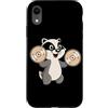 Cymbals Gift / Drummer Gifts for Men and Custodia per iPhone XR Piatti Batterista Piatti per batteria