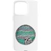 Gypsea Weaver Studio Custodia per iPhone 15 Pro Max Harbour Seal Oregon Coast Wildlife Art di Rebecca Hooper