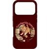 Cute Sewing Cat Funny Quilting Craft Lov Custodia per iPhone 17 Pro Design vintage per amanti del cucito, trapuntatura, per amanti del fai da te