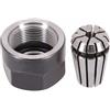 Vibsky ER11 Molla Collet Set 1-7mm Alto Acciaio ER11 Molla Collet Set (3.175mm)