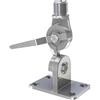 Shakespeare Supporto a cricchetto 4187-BX Supporto a cricchetto, in acciaio inox con maniglia,