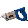 KOROBIE Vibratore per calcestruzzo, Rimozione della bolla di cemento elettrica del vibratore costruzione con 1m 1,2 m .5m. Tubo flessibile(1800w plastic body without rod)