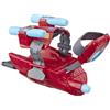 Star Wars Hasbro Marvel Avengers Iron Man, Guanto a scarica repulsiva con 3 dardi Nerf, Giocattoli per Roleplay per Bambini e Bambine dai 5 Anni in su
