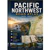 epubli Pacific Northwest Road Atlas 2026-2027: Washington, Oregon & Northern California Road Trip Guide with Detailed Highway Maps, Scenic Routes, Coastal Drives, Backroads & Travel Planning Tools