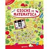 Giunti Editore Giochi di matematica