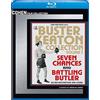 BUSTER KEATON COLLECTION: V... BUSTER KEATON COLLECTION 3 (SILENT) Blu-Ray NUOVO