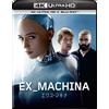 Ex Machina - Alicia Vikander [Region Free][JP/EN][Eng Subs][4K UHD+Blu-ray]