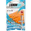 Lignum Tees 72 mm As Bag 12 Pezzi, Multi: Taglia: 72 mm