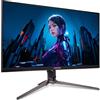 Acer Predator XB323QKV4bmiiprx (3840 x 2160 pixel, 31.50"), Monitor, Nero