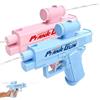 SIJIFAFA 2 Due Prank Gun, Prank Two-Way Water Guns, Pistola a getto d'acqua Anteriore e Posteriore, per Spiaggia Giardino Festa d'Estate