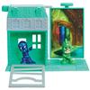PJ MASKS JP PJMA7410 Trao & Escape Playset-Gekko & Night Ninja