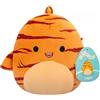 Squishmallows Peluche Jagger lo squalo tigre, 19 cm