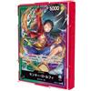 BANDAI Gioco di carte One Piece - Sound Loader Vol. 3 Rufy 2026 (inglese)