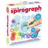 World Brands Spirograph Design Set, Kit Disegno, Artigianato, Stencil per Pittura, Mosaici Bambini, Imparare A Disegnare, Regali per Bambini, Multicolore (80978)