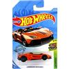 Hot Wheels 2019 Hw Exotics - Lamborghini Aventador J, Orange 223/250