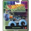Hot Wheels Monster Trucks Glow in The Dark 2025 Skelesaurus scala 1:64