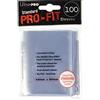 Ultra Pro (x500) ULTRA PRO Soft Card Sleeves *PRO-FIT* MTG Pokemon STANDARD Deck Size (5 packs of 100) by Ultra Pro