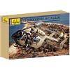 Heller 80379 - Modellino da Costruire, Eurocopter UH-72a Lakota, Scala 1:72 [Importato da Francia]