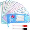 Generic Schede Didattiche Matematiche Perforate Interattive Cancellabili A Secco