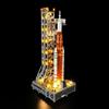LIGHTAILING Set di Luci per Lego-10341 Sistema di lancio spaziale NASA Artemis Modello da Costruire - NON Incluso nel Modello