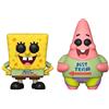Funko Spongebob Squarepants: Spongebob & Patrick 2-Pack Multicolor