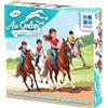 Megableu Au Gallop - Gioco da tavolo - MEGABLEU - Prepara il tuo cavallo, addestralo, vinci la gara!