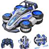 Vokida Macchina Telecomandata per Bambini 8 9 10 11 12, RC Cars Macchinine Telecomandate Regalo, Macchina Radiocomandata Giocattoli Regali Blu, Auto Radiocomandata RC Drift Cars con Luce LED e Musica